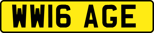 WW16AGE