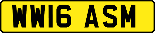 WW16ASM
