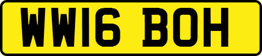 WW16BOH