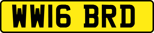 WW16BRD