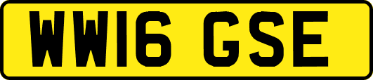 WW16GSE