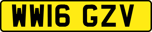 WW16GZV