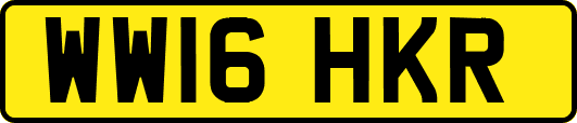 WW16HKR