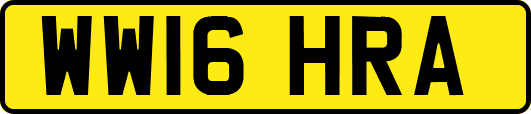 WW16HRA