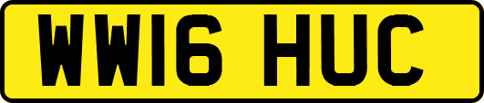 WW16HUC