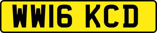 WW16KCD