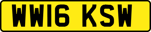 WW16KSW