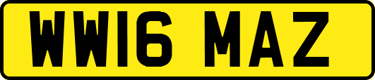 WW16MAZ