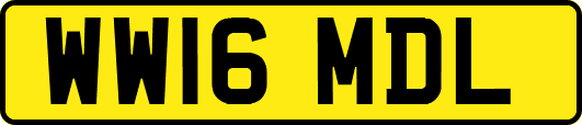 WW16MDL