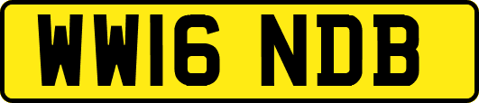 WW16NDB