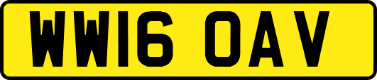WW16OAV