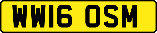 WW16OSM