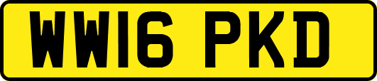 WW16PKD