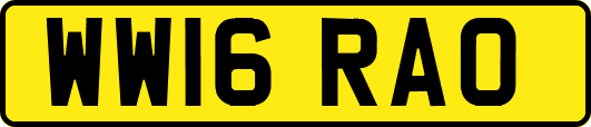 WW16RAO