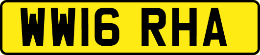 WW16RHA