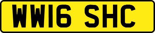WW16SHC