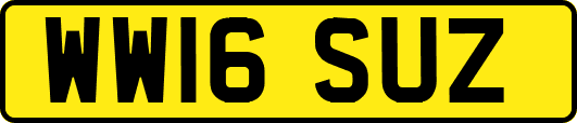 WW16SUZ