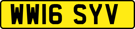 WW16SYV
