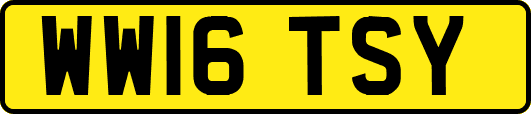WW16TSY