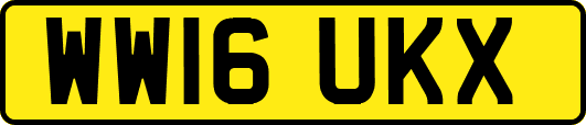 WW16UKX
