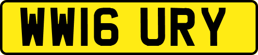 WW16URY