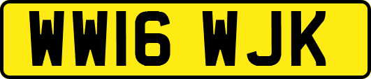 WW16WJK