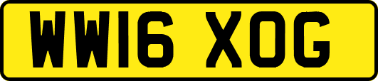 WW16XOG