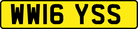 WW16YSS