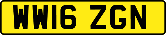 WW16ZGN