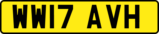 WW17AVH