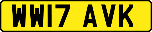 WW17AVK