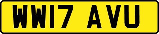 WW17AVU