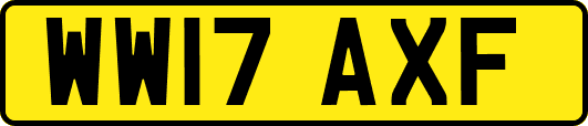 WW17AXF