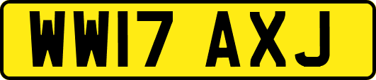 WW17AXJ