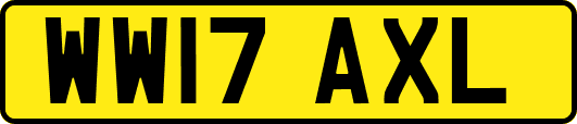 WW17AXL