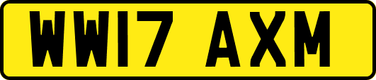 WW17AXM