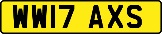 WW17AXS