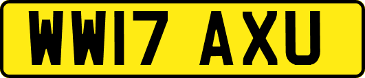 WW17AXU