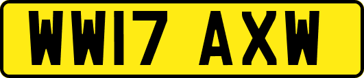 WW17AXW