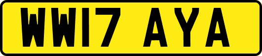 WW17AYA