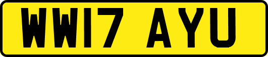 WW17AYU