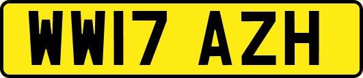 WW17AZH