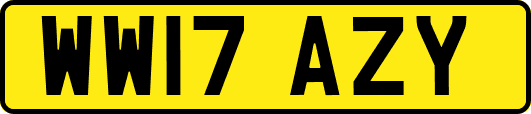 WW17AZY