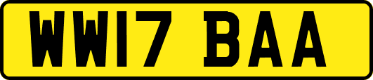 WW17BAA