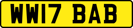 WW17BAB
