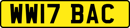 WW17BAC