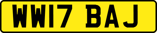 WW17BAJ