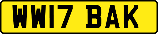 WW17BAK