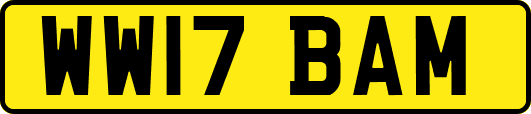 WW17BAM