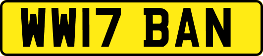 WW17BAN
